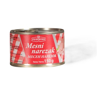 Mesni narezak Podravka 150g