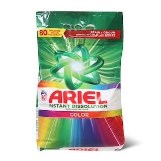 Ariel Color 5,2kg/80 pranja