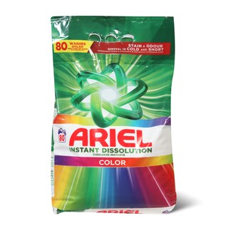Ariel Color 5,2kg/80 pranja