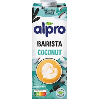 Alpro Barista kokos mleko 1L TP