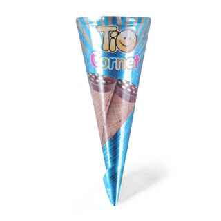 Krem kornet Tio lesnik 25g