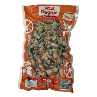 Dagnje Maxi 350g