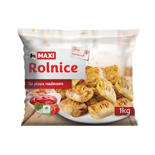 Smrz.rolnice sa pizza nadev Maxi1kg