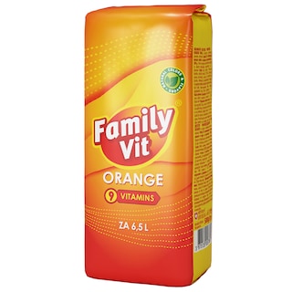 Instant sok narandza Family Vit 500g