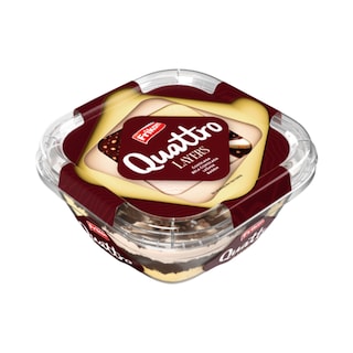 Slad.Quattro layers choco 800ml(502g)