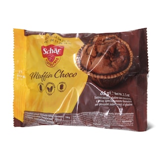 Cokoladni mafin bez glutena Schar 65g