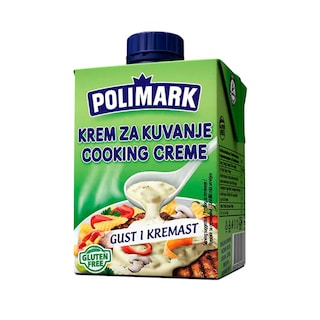 Krem za kuvanje Polimark 500ml