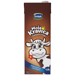Cokol.mleko Moja kravica 1% mm 1,5l TB