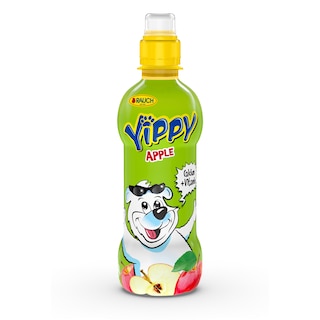 Napitak jabuka Yippy pet boca 0,33l