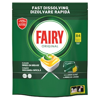Tablete za sud. Fairy All in one 84kom