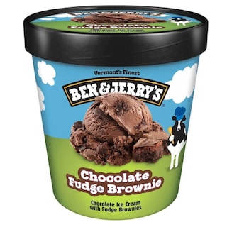 Sladoled choc fudge brownie B&J 465ml