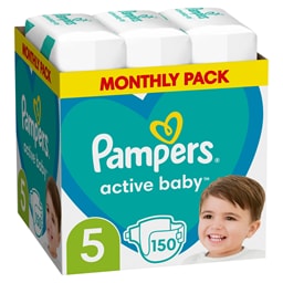 Pelene ML MSB S5 (150)Pampers