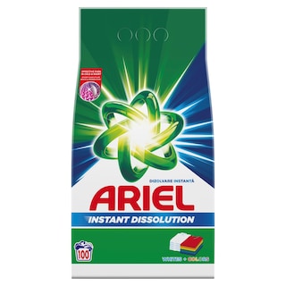 Ariel White&Color 7,5kg 100W