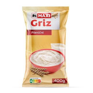 Griz Psenicni Maxi 400g