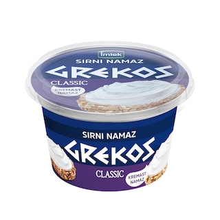 Sirni namaz classic Grekos 200g