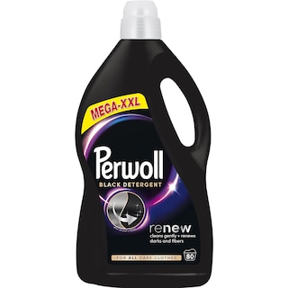 Perwoll Black 4000ml 80WL