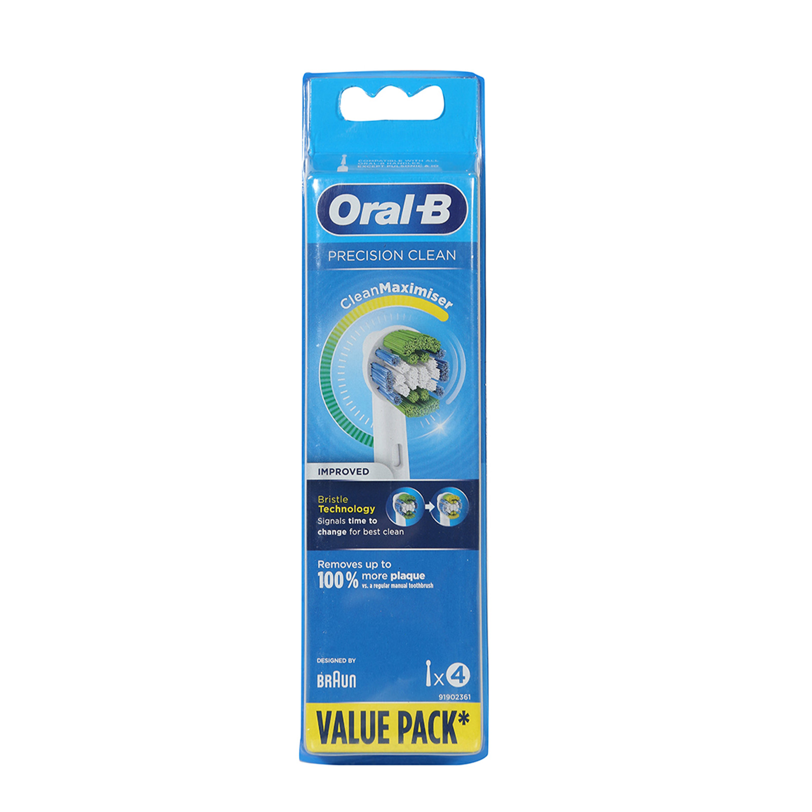 Dopuna za el.cet Oral-B Precis.Clean 4/1