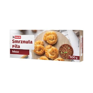 Smrznuta pita sa mesom Maxi 600g