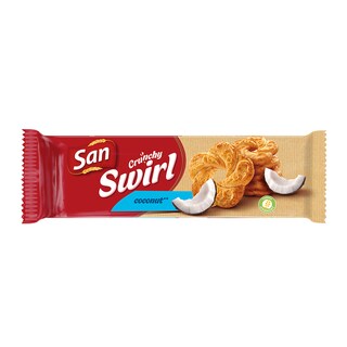 Keks San sa kokosom 168g