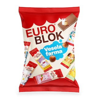 Eurocrem Vesela Farma 140g