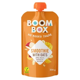 Smoothie jab-breskva-mango Boom box 200g