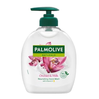 Tec.sapun Palmolive Black Orchid 300ml