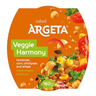 Argeta salata Veggie 160g