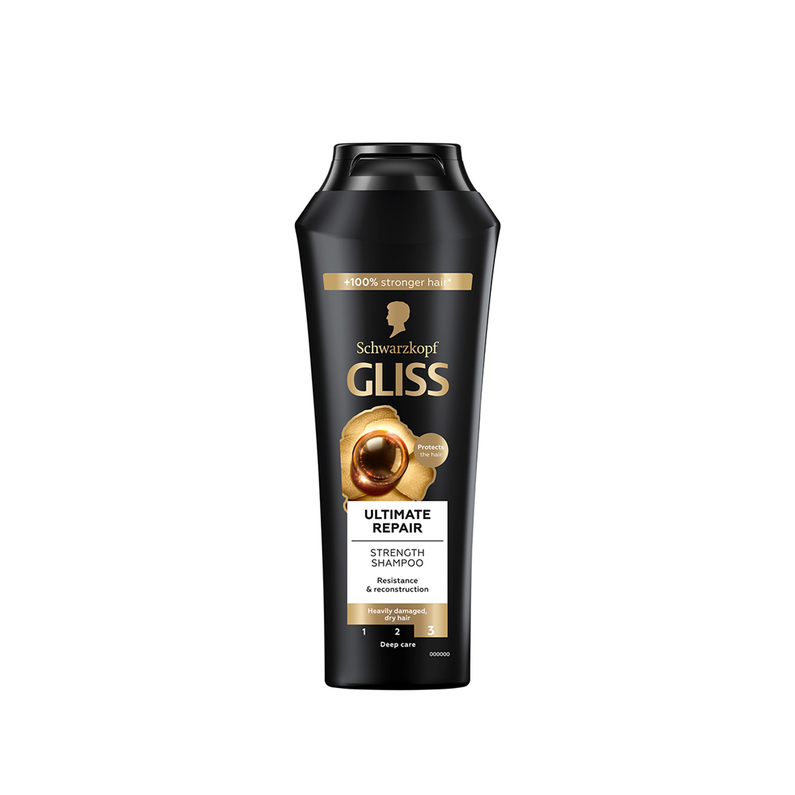 Sampon Ultimate repair Gliss 250ml