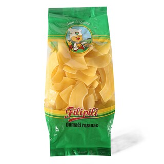 Testenina domaci rezanac Fili Pili 250g