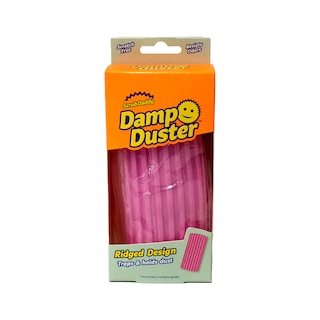 Damp duster Scrub Daddy