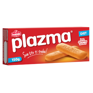 Keks Plazma diet 150g