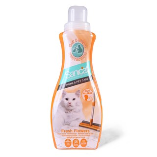Sredstvo za podove Sanicat Fresh flow.1l