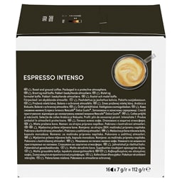 Kafa Dolce Gusto Esp.Intenso Nescafe112g