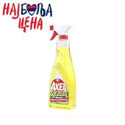 Sred.za odmascivanje Axel Sgrasso 750ml