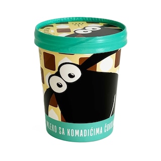 Sl.mleko sa komadic.cokol.Crna ovca300g