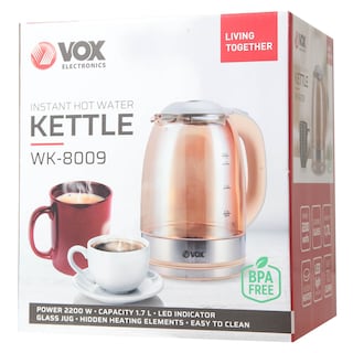 Ketler Vox WK 8009
