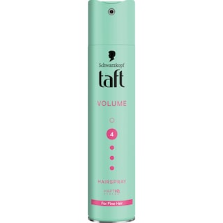 Lak za kosu Volumen ultra 4 Taft 250ml