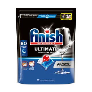 Tablete za sudje Finish Q Ultimate 80