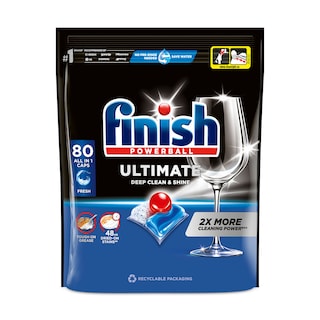 Tablete za sudje Finish Q Ultimate 80