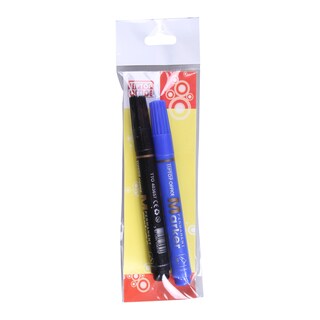 Marker permament. 2/1 Pl/Cr TTO