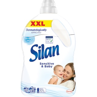 Silan Sensitive 2,86l 130WL