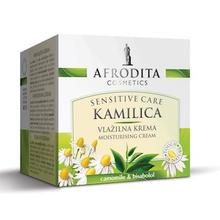 Krema/lice vlazna kamilica Afrodita 50ml