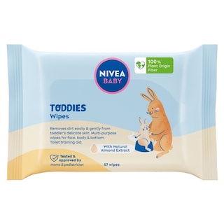 Maramice baby Toddies Nivea 57kom