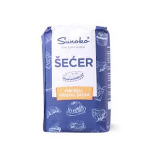 Secer kristal beli Sunoko 1kg