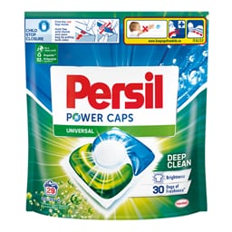 Persil Power Caps Universal 29WL