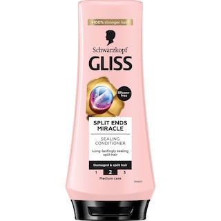 Regenerat Split ends miracle Gliss200ml
