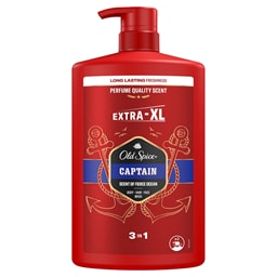 Gel za tusiranje Captain Old Spice 1l