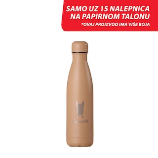 Termos boca French Bull 500ml vise boja