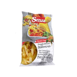 Test.bez glutena Senza matasina 200g