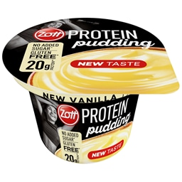 Puding protein vanila Zott 200g